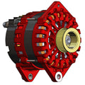 Balmar Alternator 250 AMP 12V 3.15" Dual Foot Saddle K6 Pulley — marine alternators