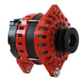 Balmar Alternator 250 AMP 12V 3.15" Dual Foot Saddle Dual Vee Pulley — marine alternators