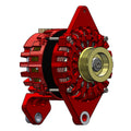 Balmar Alternator 170 AMP 12V 4" Dual Foot Saddle K6 Pulley — marine alternators