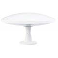 Majestic Global USA Majestic UFO XL High Gain 15" 34dB Marine TV Antenna — marine over-the-air tv antennas