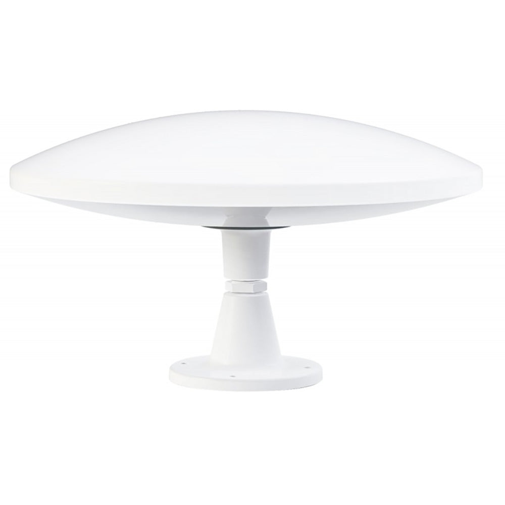 Majestic Global USA Majestic UFO XL High Gain 15" 34dB Marine TV Antenna — marine over-the-air tv antennas