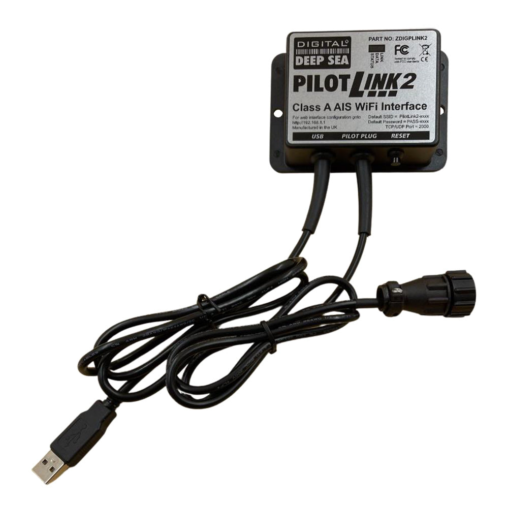 Digital Yacht PilotLINK2 Class A Pilot Plug WiFi Interface — marine accessories