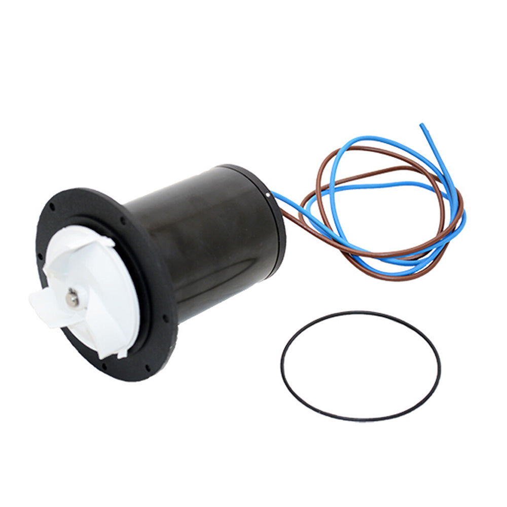 Johnson Pump Motor Group 12V f/Silent Electric Toilets — marine accessories