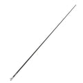 Shakespeare 5101 8’ Classic VHF Antenna w/15' RG-58 Cable - Black — marine antennas