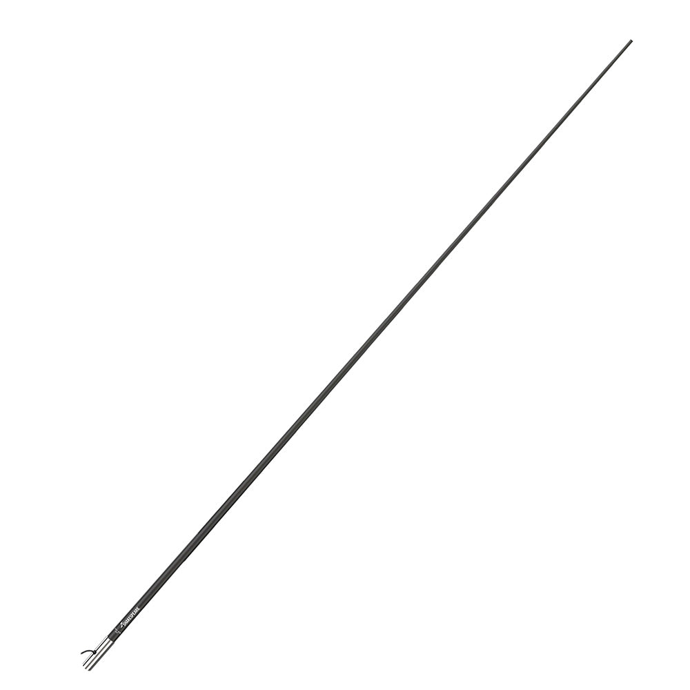 Shakespeare 5101 8’ Classic VHF Antenna w/15' RG-58 Cable - Black — marine antennas