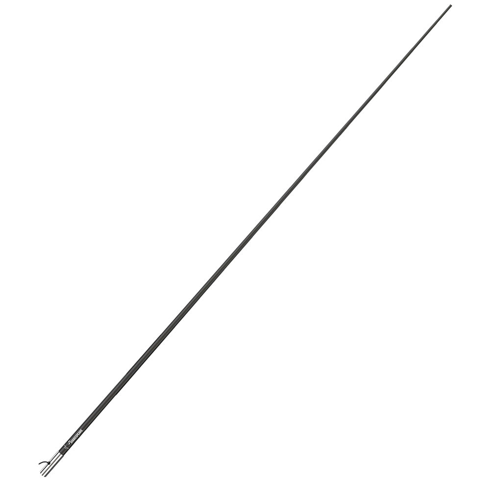 Shakespeare 5104 4’ Classic VHF Antenna w/15' RG-58 Cable - Black — marine antennas