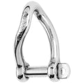 Wichard Marine Wichard Self-Locking Twisted Shackle - 10mm Diameter - 13/32" — marine shackles/rings/pins