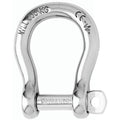 Wichard Marine Wichard Not Self-Locking Bow Shackle - 16mm Diameter - 5/8" — marine shackles/rings/pins