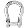 Wichard Marine Wichard Self-Locking Allen Head Pin Bow Shackle - 10mm Diameter - 13/32" — marine shackles/rings/pins