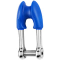 Wichard Marine Wichard Thimble Shackle - Allen Head Pin - 8mm Diameter - 5/16" — marine shackles/rings/pins