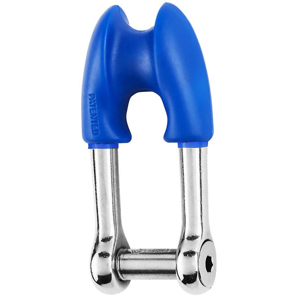 Wichard Marine Wichard Thimble Shackle - Allen Head Pin - 8mm Diameter - 5/16" — marine shackles/rings/pins