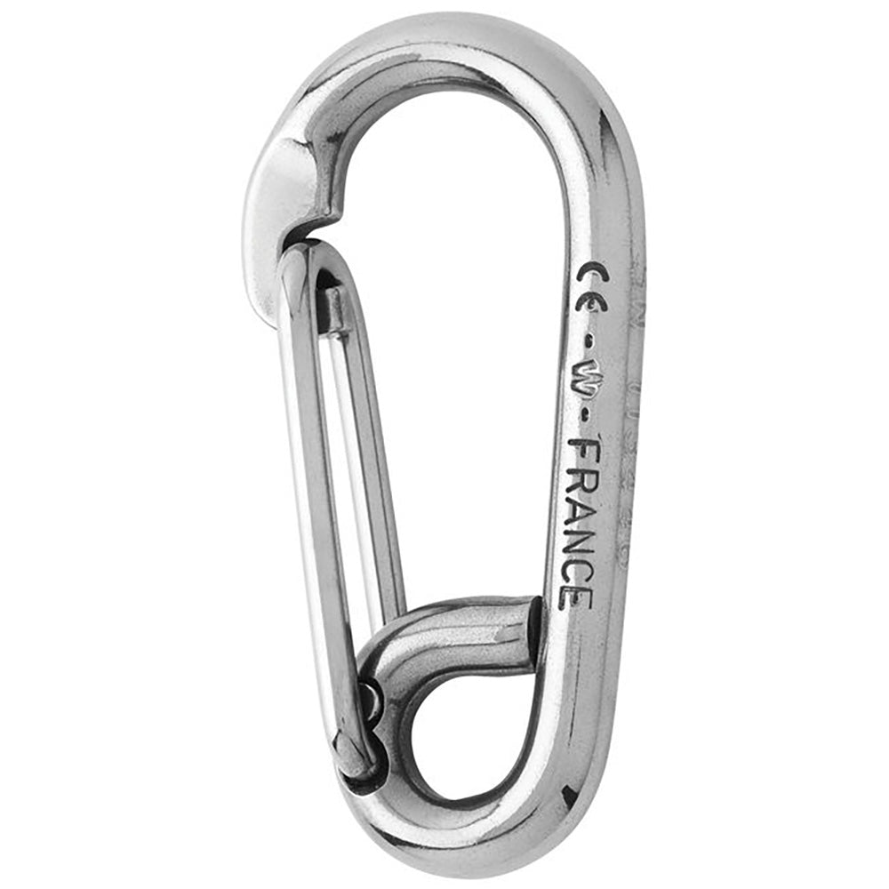 Wichard Marine Wichard Symmetric Carbin Hook - 120mm Length - 15/32" — marine shackles/rings/pins