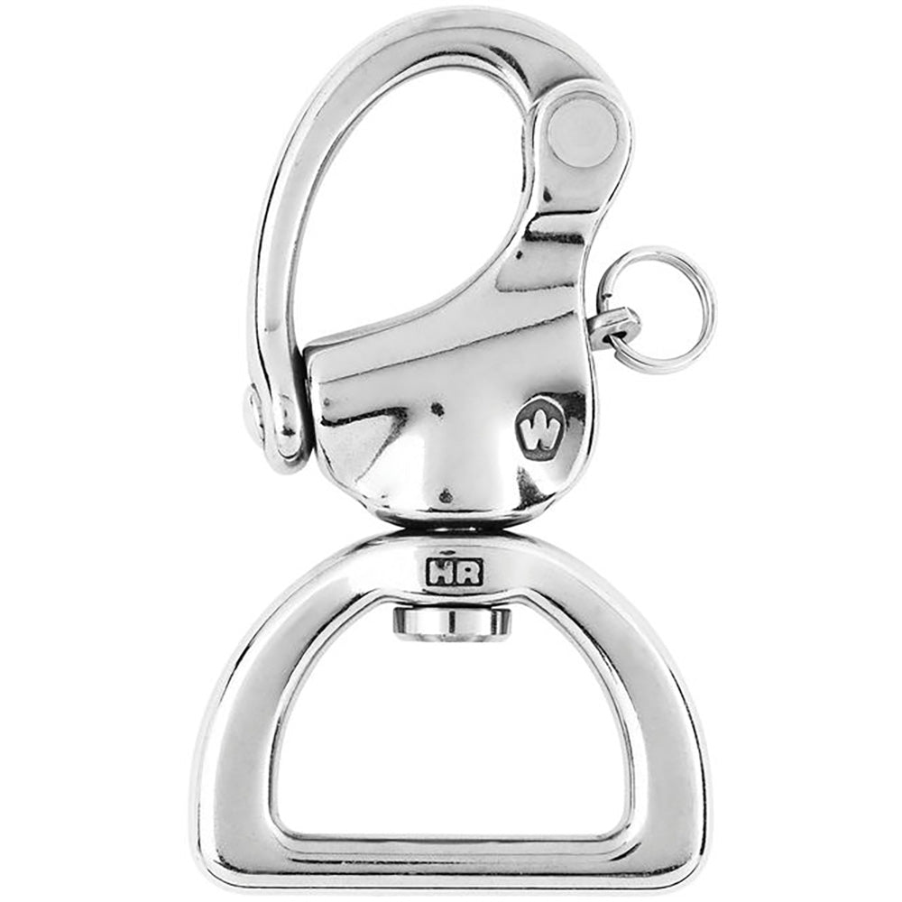 Wichard Marine Wichard Webbing Snap Shackle - 3-1/8" — marine shackles/rings/pins