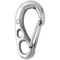 Wichard Marine Wichard HR Safety Snap Hook - 100mm Length - 3-15/16" — marine shackles/rings/pins