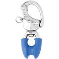 Wichard Marine Wichard HR Snap Shackle With Thimble Eye - 110mm Length - 4-21/64" — marine shackles/rings/pins