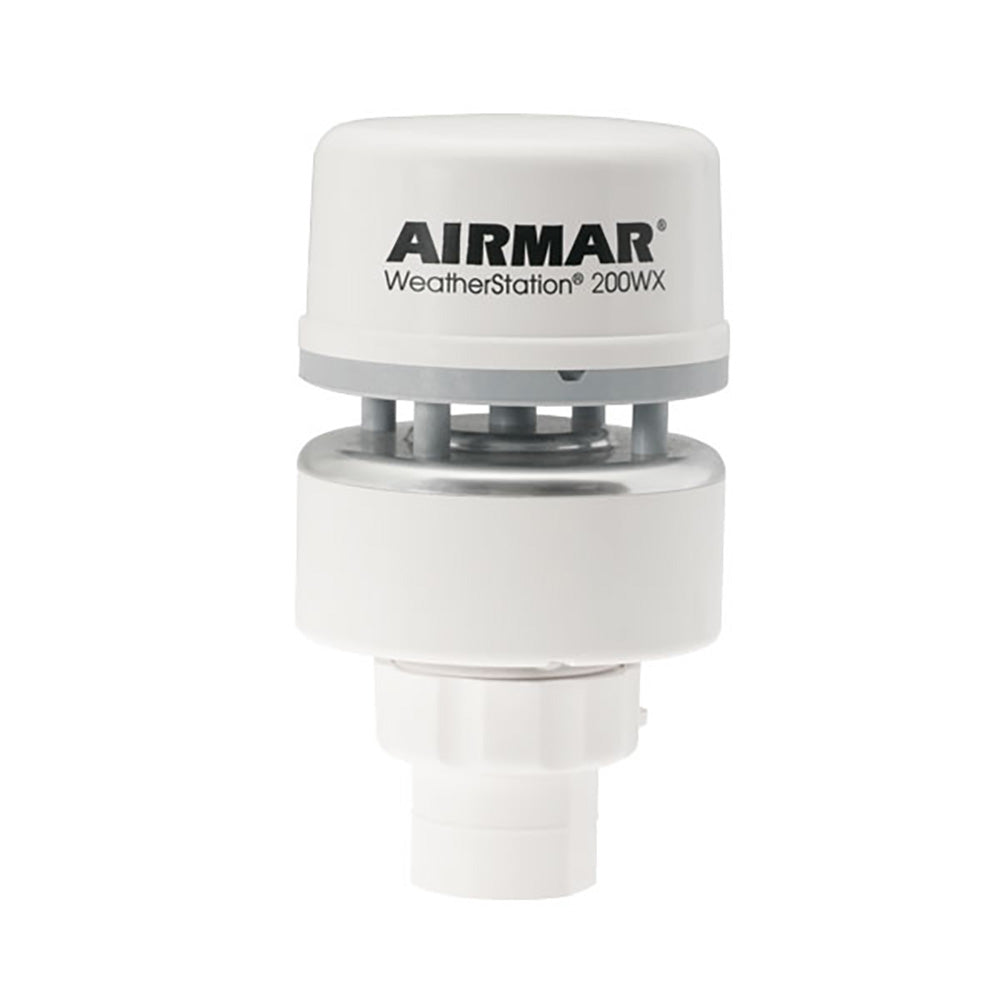 Airmar 200WX WeatherStation® Instrument - Land-based, Mobile, Standalone — marine instruments
