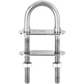 Wichard Marine Wichard U-Bolt Pad Eye - 12mm Diameter - 15/32" - 130mm Length - 5-1/8" — marine accessories