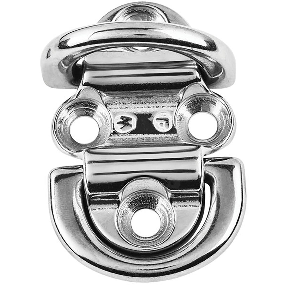 Wichard Marine Wichard Double Folding Pad Eye - 6mm Diameter - 15/64" — marine accessories