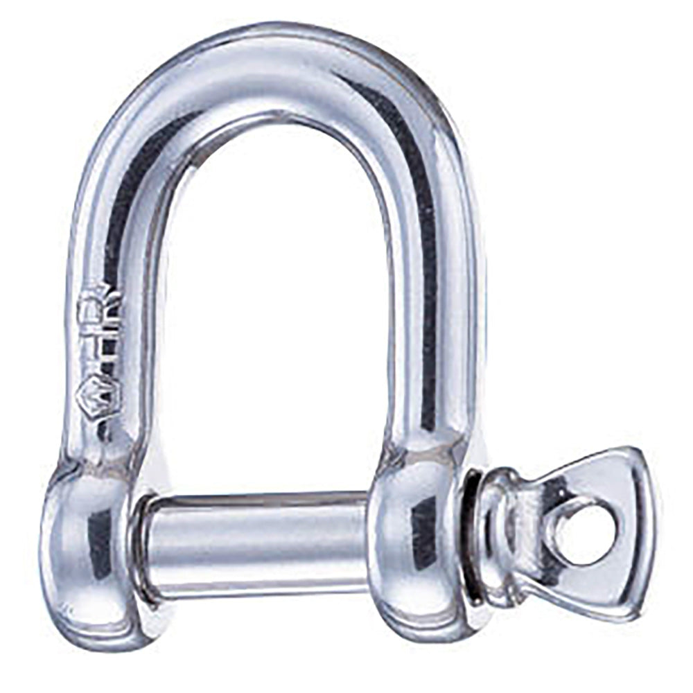 Wichard Marine Wichard HR D Shackle - 16mm Diameter - 5/8" — marine shackles/rings/pins