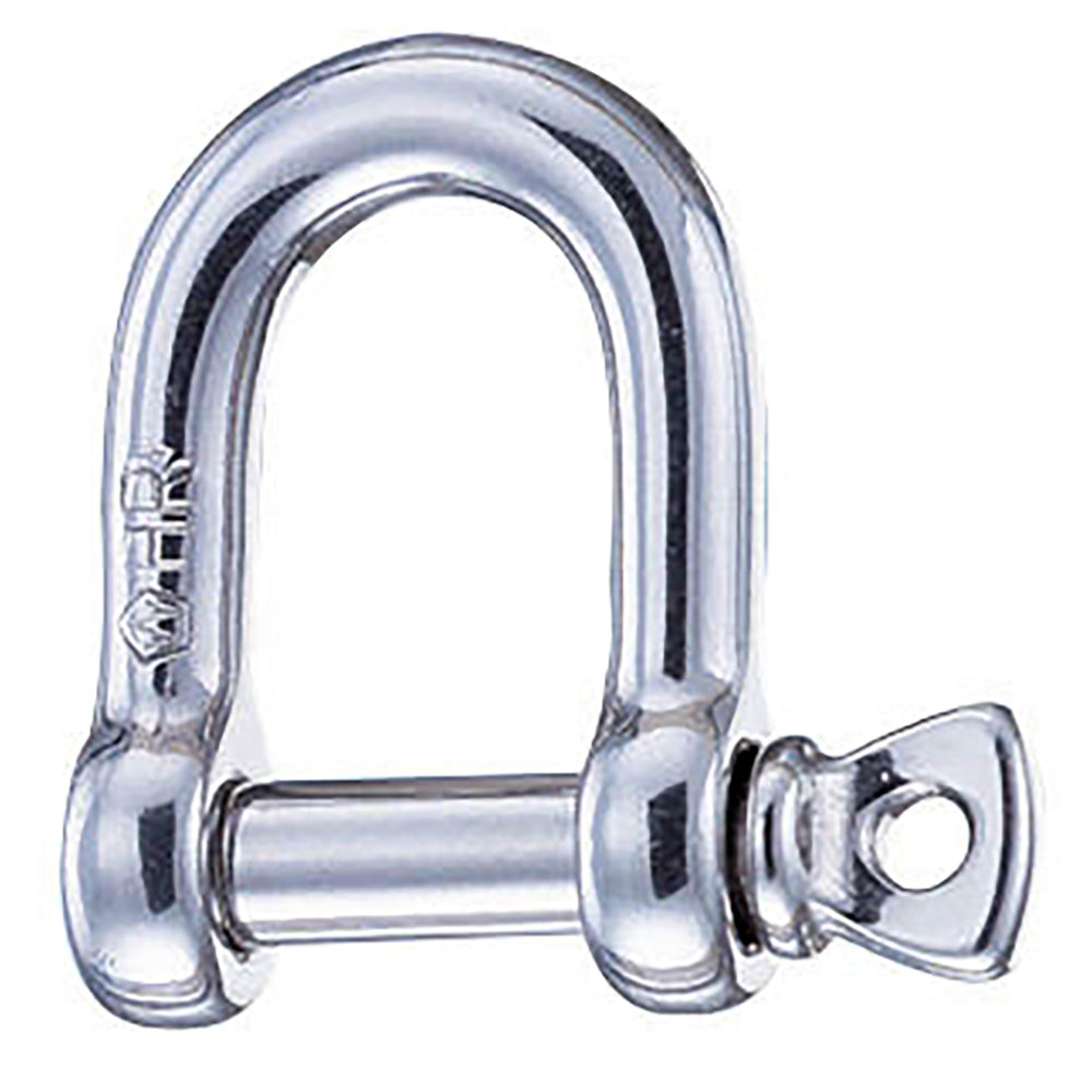 Wichard Marine Wichard HR D Shackle - 20mm Diameter - 25/32" — marine shackles/rings/pins