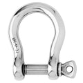 Wichard Marine Wichard HR Bow Shackle - 20mm Diameter - 25/32" — marine shackles/rings/pins