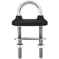 Wichard Marine Wichard Black Watertight U-Bolt - 12mm Diameter - 15/32" - 110mm Length - 4 21/64" — marine accessories