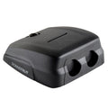 Scanstrut Horizontal Double Cable Seal - Black — marine wire management