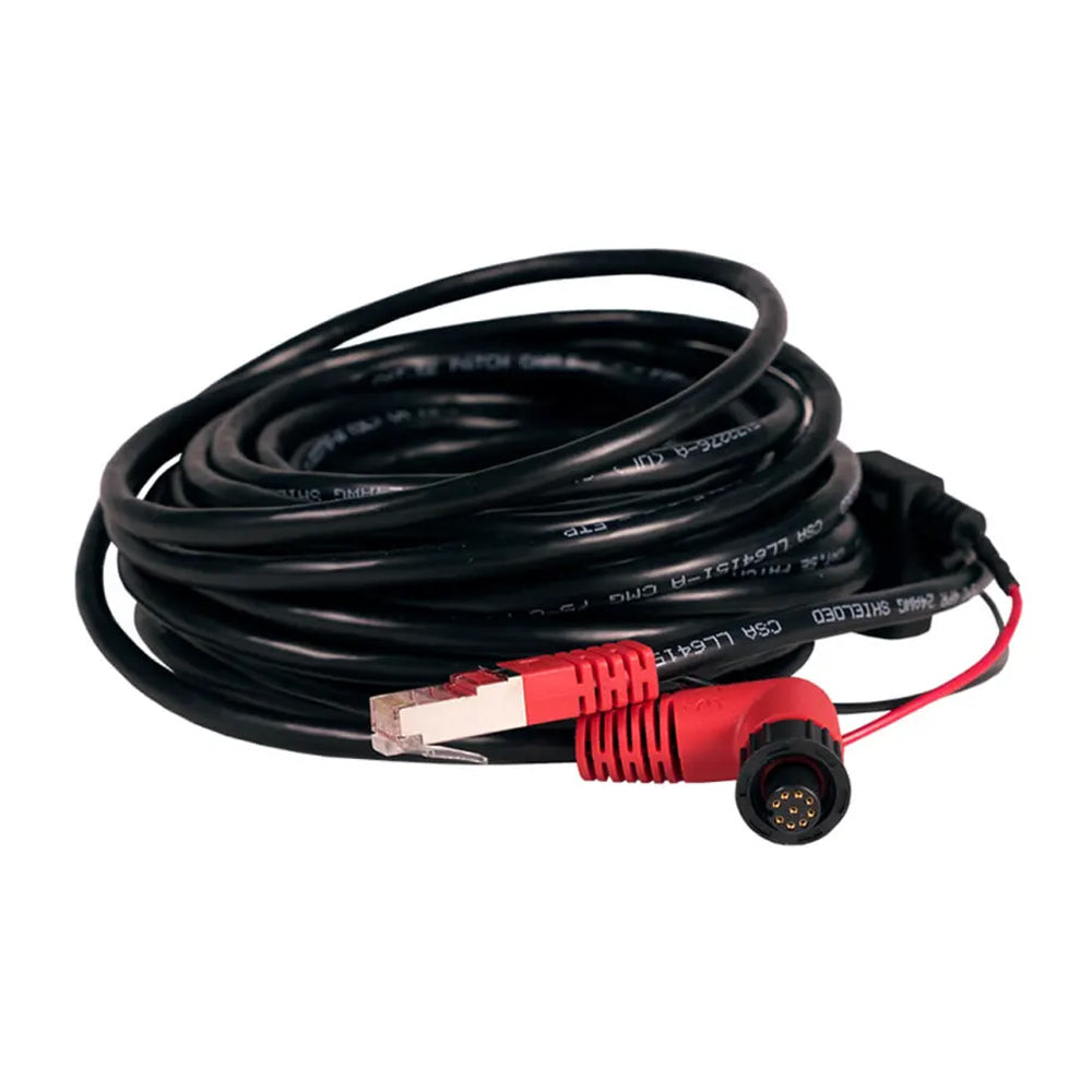 Fusion Apollo ERX400 Network/Power Cable - 26' (8M) — marine accessories