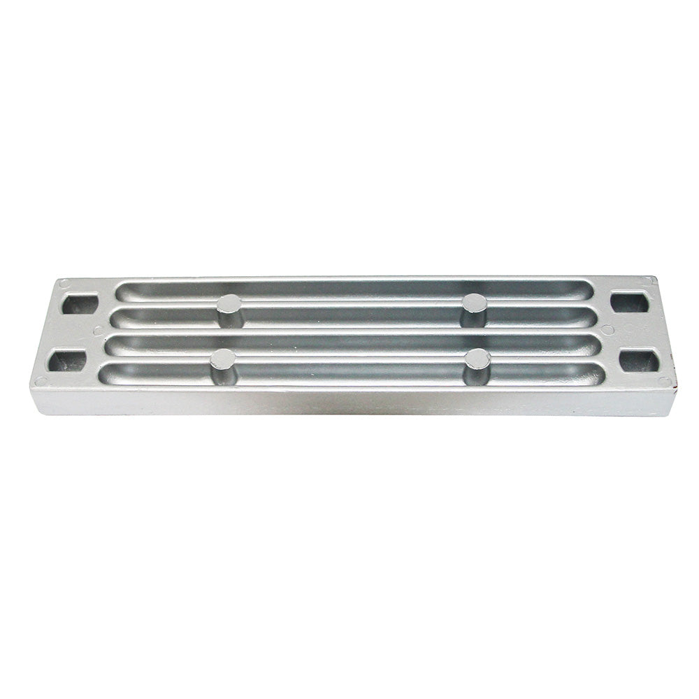 Tecnoseal Zinc Yamaha Bar Anode f/Engine Bracket — marine anodes