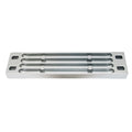 Tecnoseal Aluminum Yamaha Bar Anode f/Engine Bracket — marine anodes