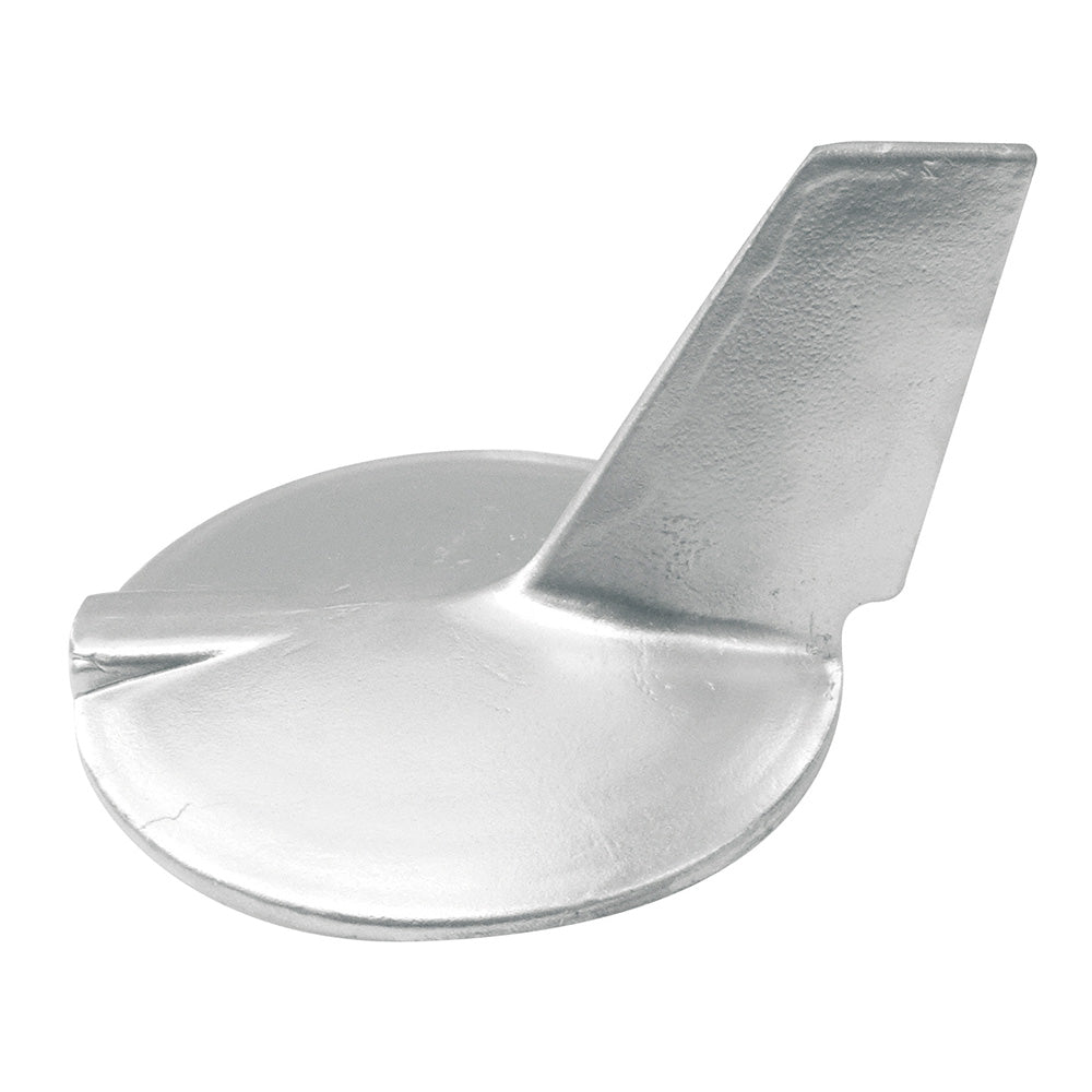 Tecnoseal Zinc Yamaha Trim Tab Anode f/200 - 300 HP Motors — marine anodes