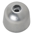 Tecnoseal Zinc Sidepower - Sleipner Propeller Nut Anode — marine anodes