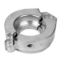 Tecnoseal Zinc Volvo Penta Split Collar Anode f/Volvo Penta Saildrives 130s & 150s — marine anodes