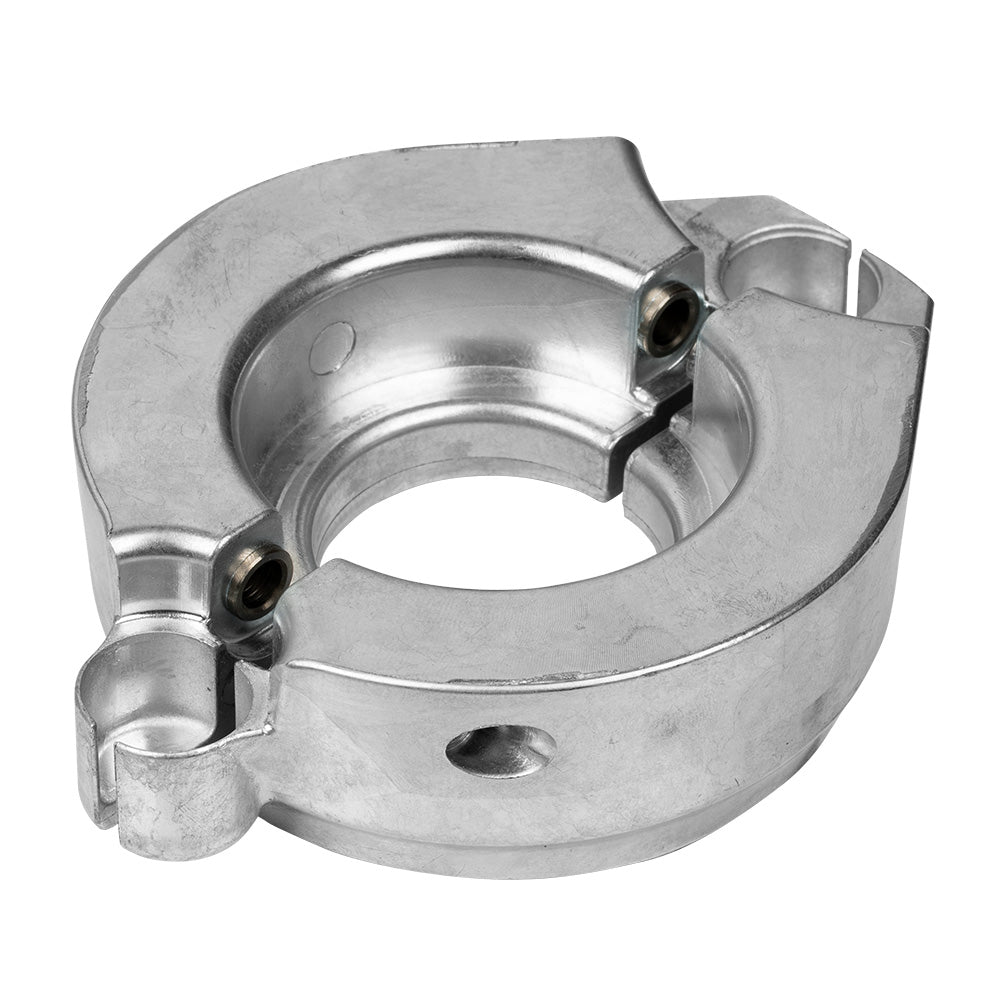 Tecnoseal Zinc Volvo Penta Split Collar Anode f/Volvo Penta Saildrives 130s & 150s — marine anodes