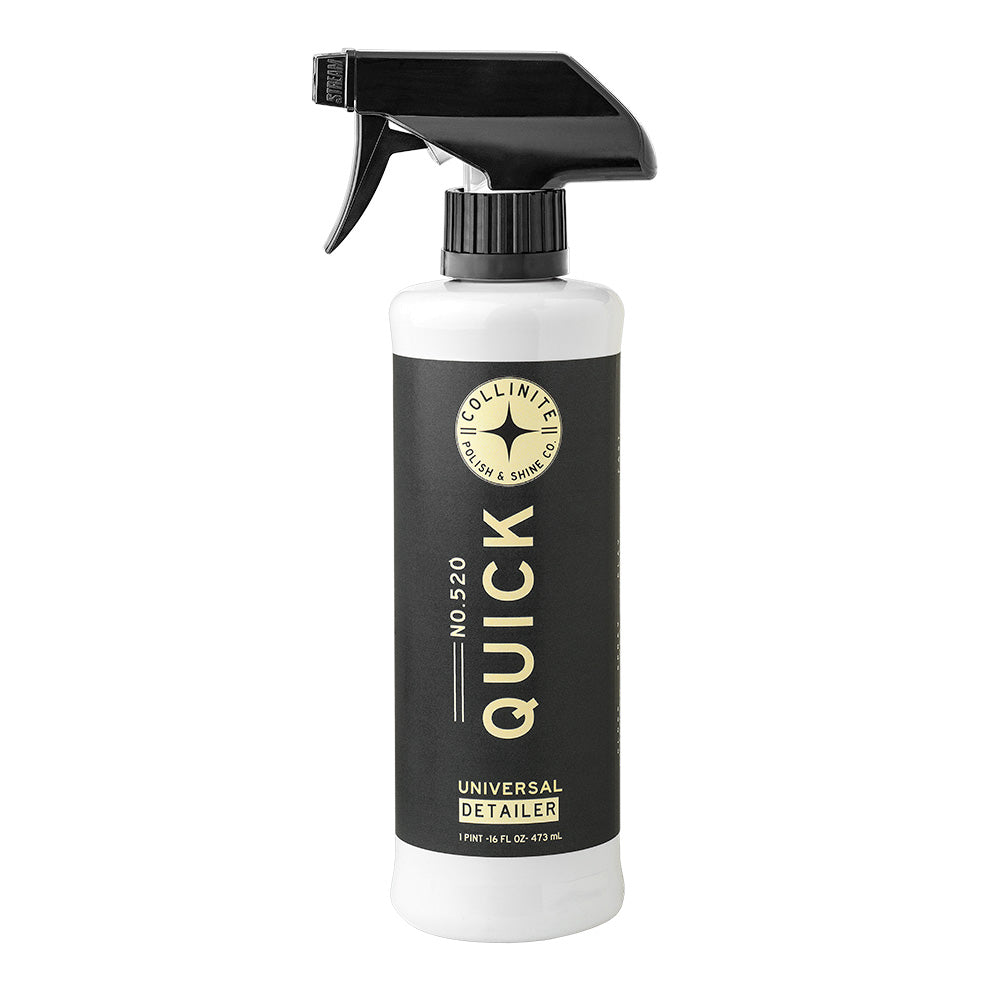 Collinite 520 Quick Universal Detailer - 16oz — marine cleaning