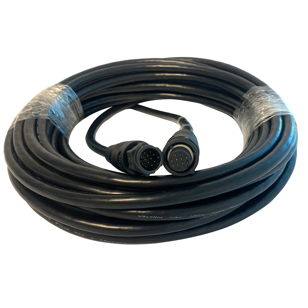 Furuno 12-Pin XDR Extension Cable - 10M — marine transducer accessories