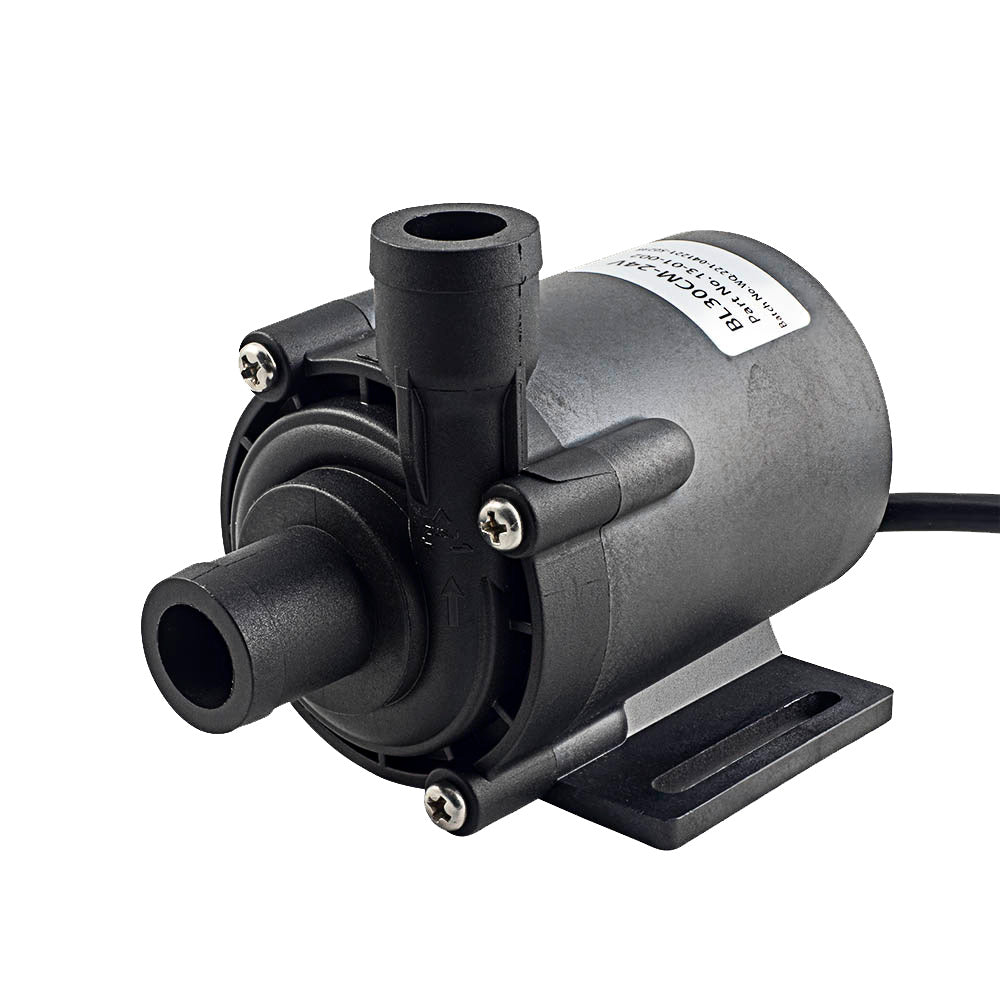 Albin Group DC Driven Circulation Pump w/Brushless Motor - BL30CM 24V — marine accessories