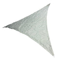 Blue Performance Triangle Sunshade - Medium — marine accessories
