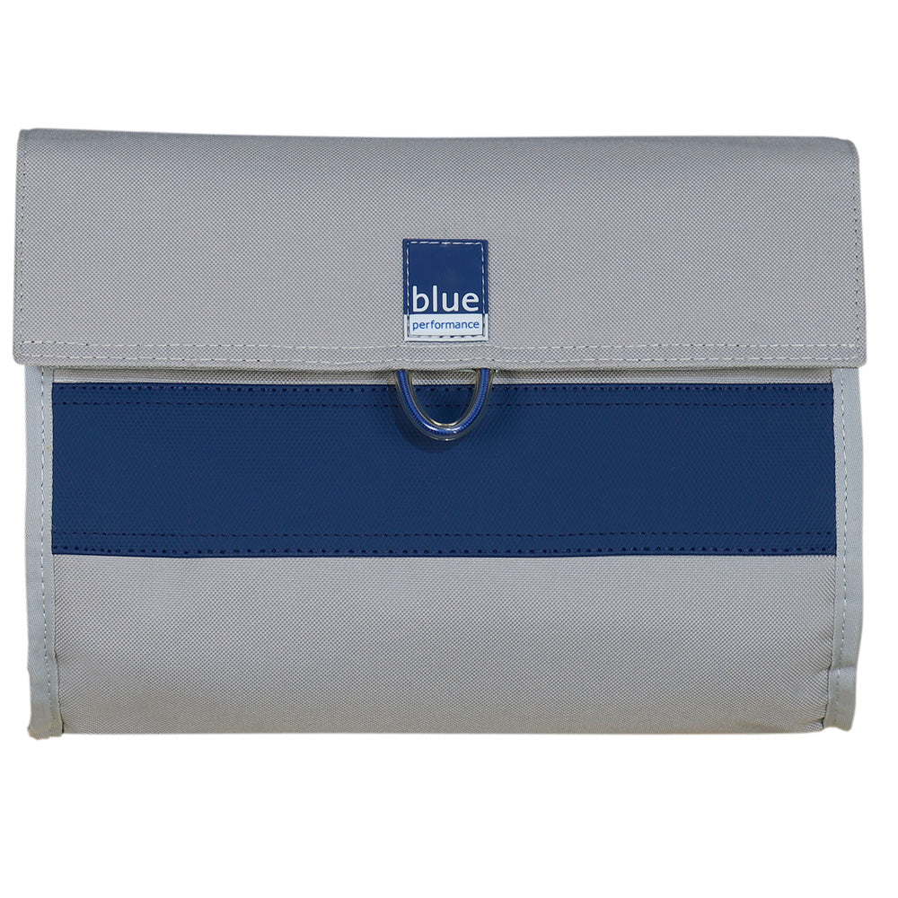 Blue Performance Cockpit Bag - Small — marine accessories