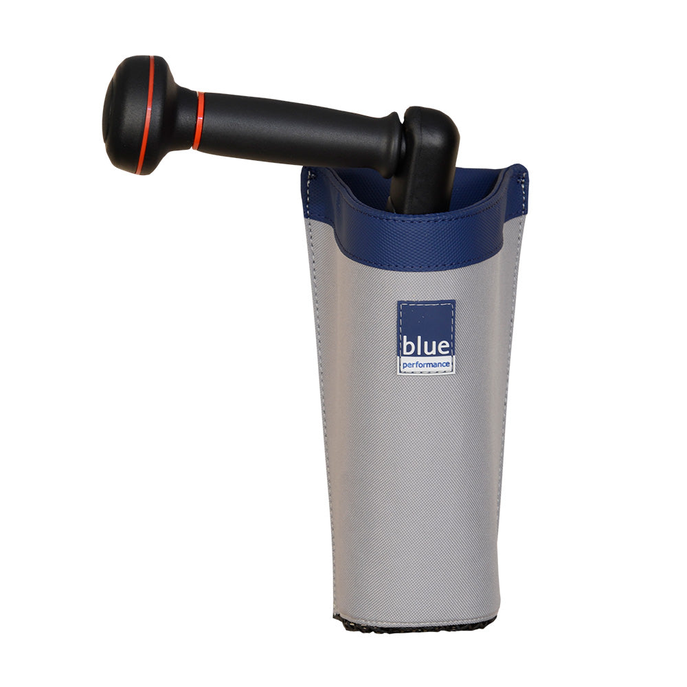 Blue Performance Winch Handle Bag - Large — marine accessories
