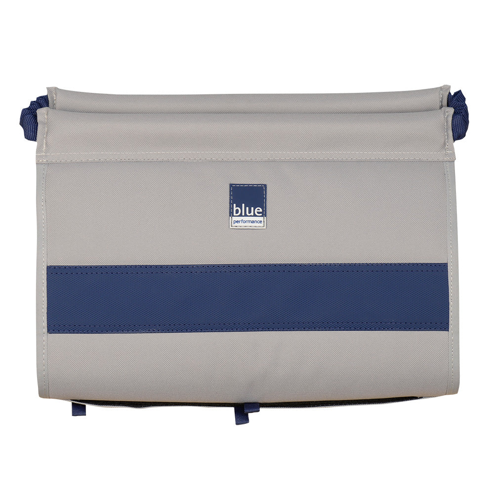 Blue Performance Bulkhead Sheet Bag - Medium — marine accessories