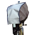 Blue Performance Outboard Motor Cover for 3.3HP Motor — marine accessories