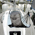 Blue Performance Hammock w/Forestay Suspension — marine accessories