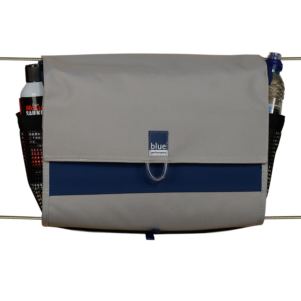 Blue Performance Sea Rail Bag Deluxe - Medium — marine accessories