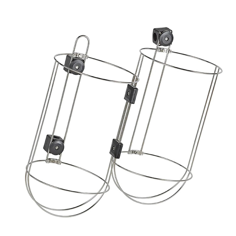 Polyform U.S. Polyform 9" Diameter Fender Holder Kit *2-Pack — marine fender accessories