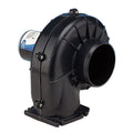 Jabsco 4" Flangemount Heavy Duty Blower - 24V - 250 CFM — marine blowers & heaters
