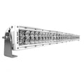 Black Oak LED Black Oak 60" Double Row LED Bar - Pro Series 2.0 - 5W Combo White — marine light bars
