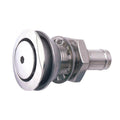 Attwood Marine Attwood 316 Stainless Steel Alloy Flush Mount Fuel Vent - Straight Vent — marine vents