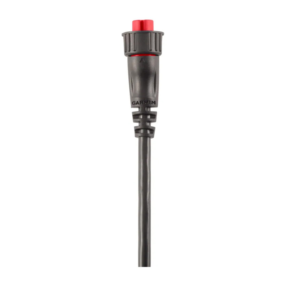 Garmin Threaded Power Cable (2-Pin) — marine accessories