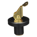 Attwood Marine Attwood Livewell/Bailer Drain Plug - 1/2" — marine fittings